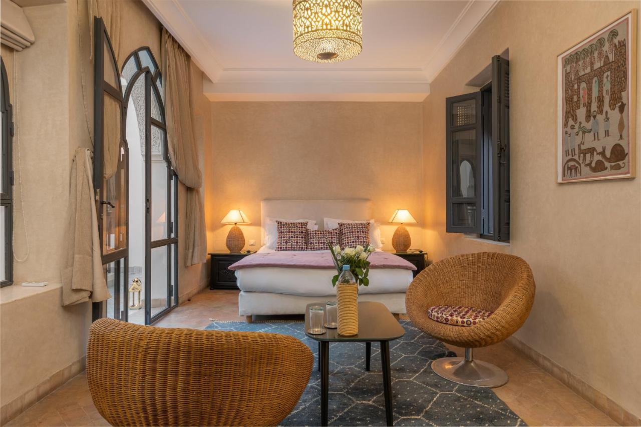 Riad D'Ari Marakéš Exteriér fotografie