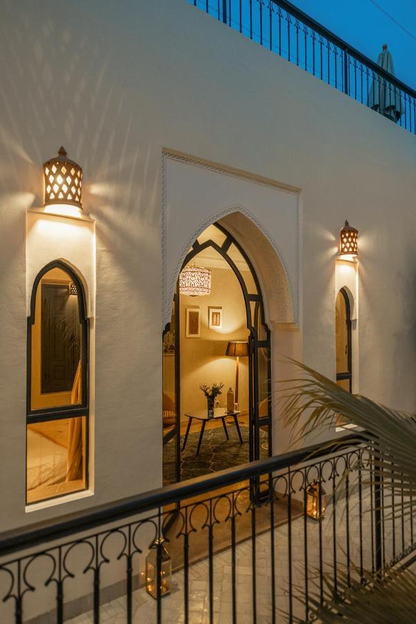 Riad D'Ari Marakéš Exteriér fotografie