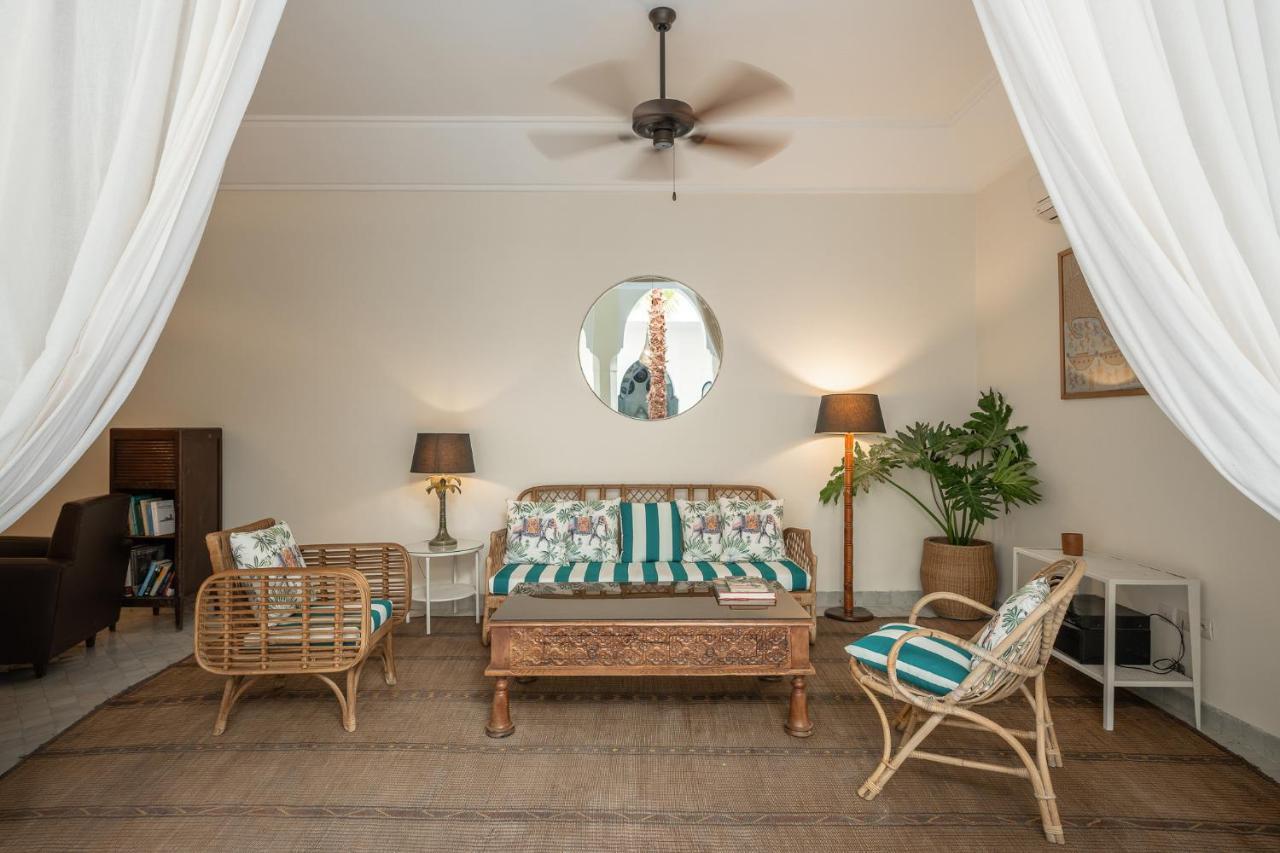 Riad D'Ari Marakéš Exteriér fotografie