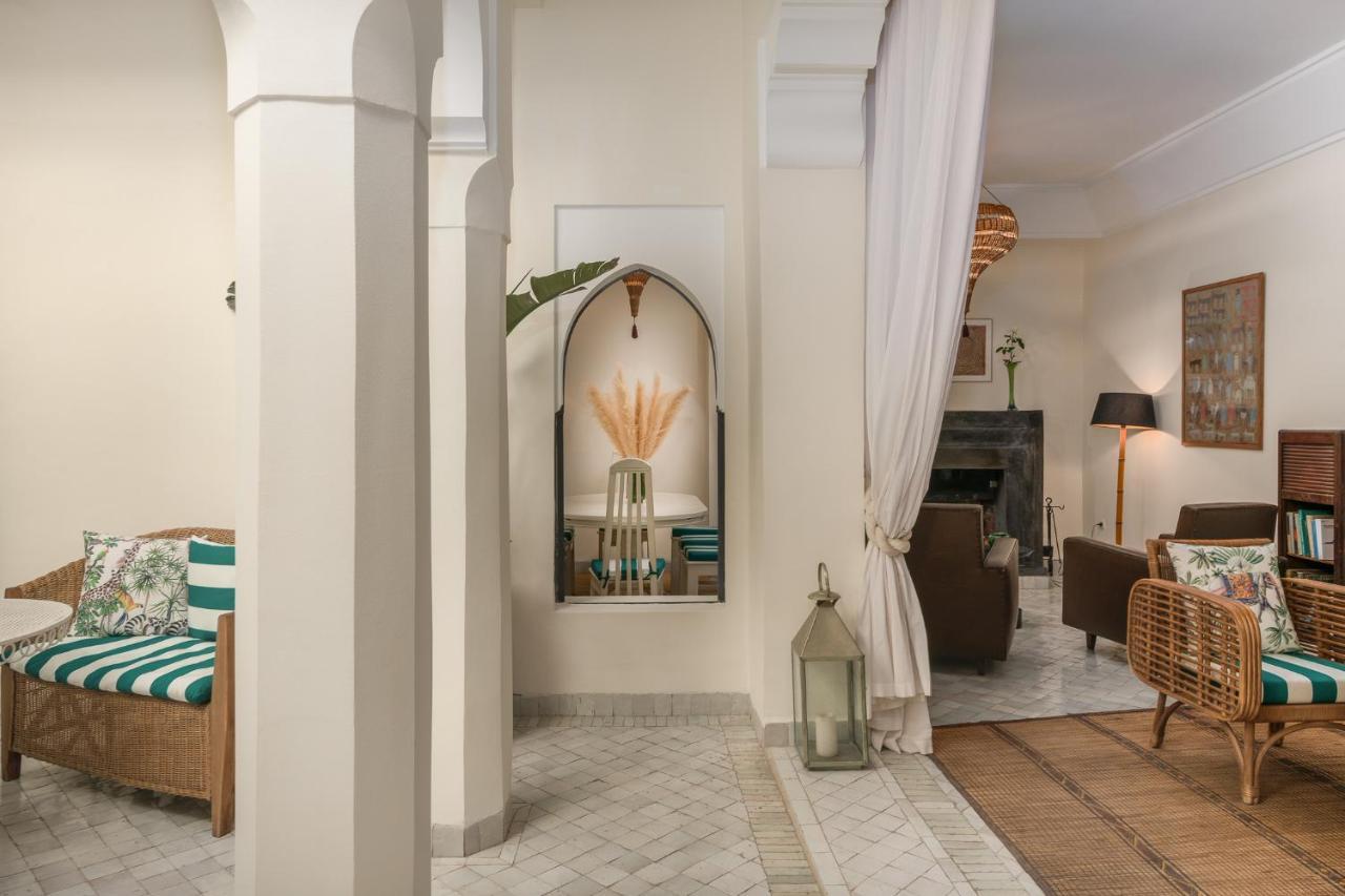 Riad D'Ari Marakéš Exteriér fotografie