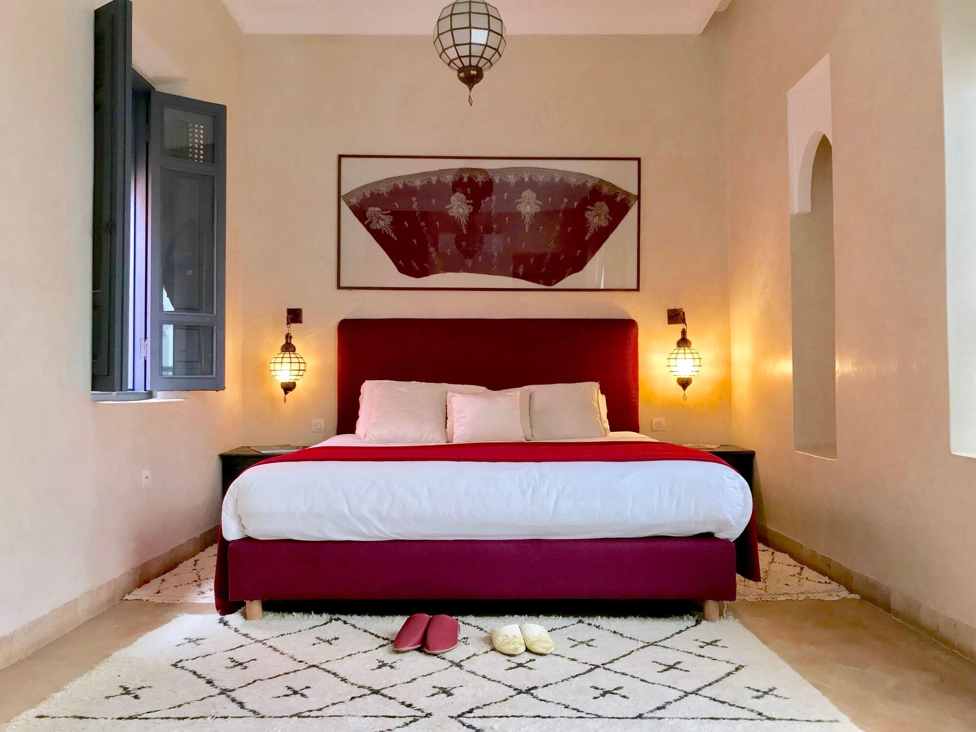 Riad D'Ari Marakéš Exteriér fotografie