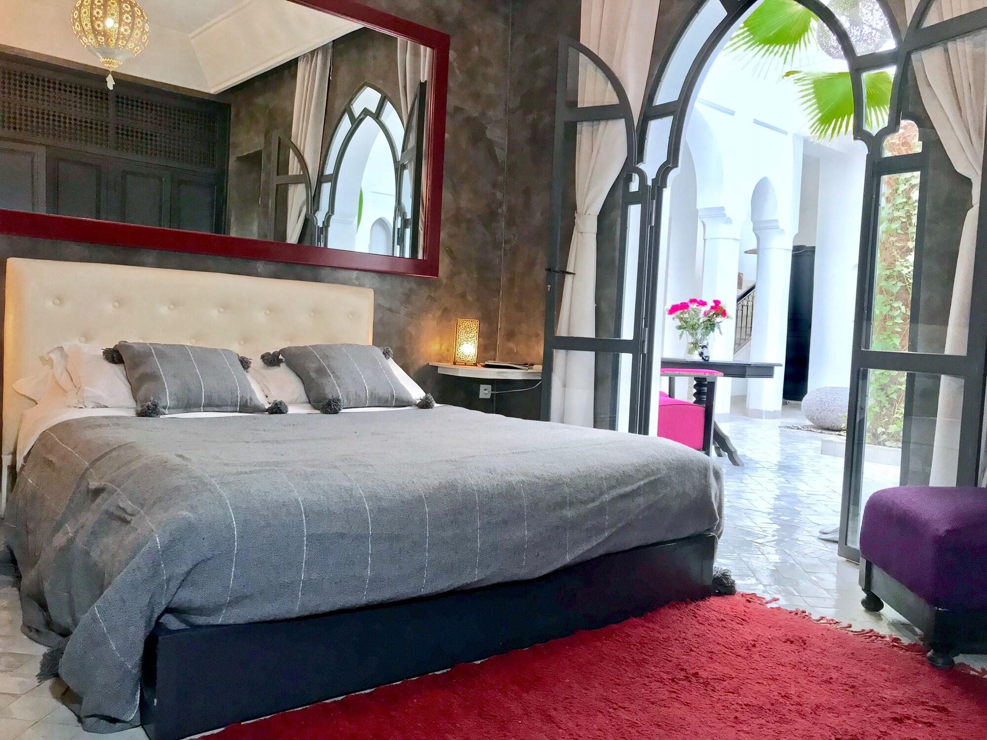 Riad D'Ari Marakéš Exteriér fotografie