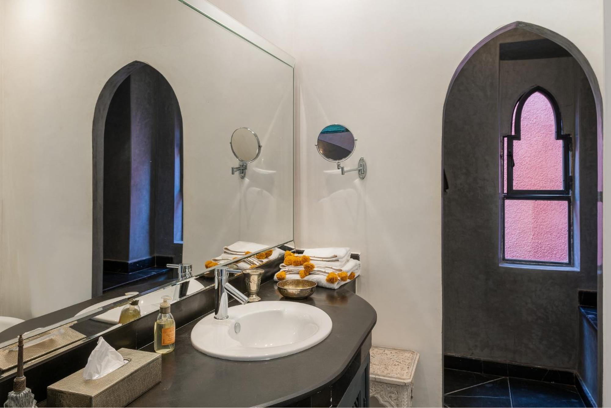 Riad D'Ari Marakéš Pokoj fotografie