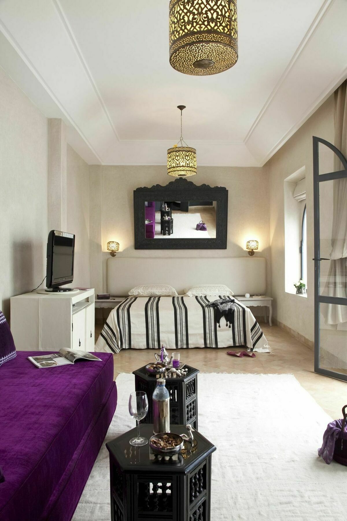 Riad D'Ari Marakéš Exteriér fotografie